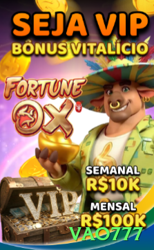 Como Funciona vao777? Guia Completo e Atualizado01 - vao777 🎰💹 Alta volatilidade + bankroll grande: jogue max bet em bônus rounds — potencial de multiplicadores insanos! 🌟🤑