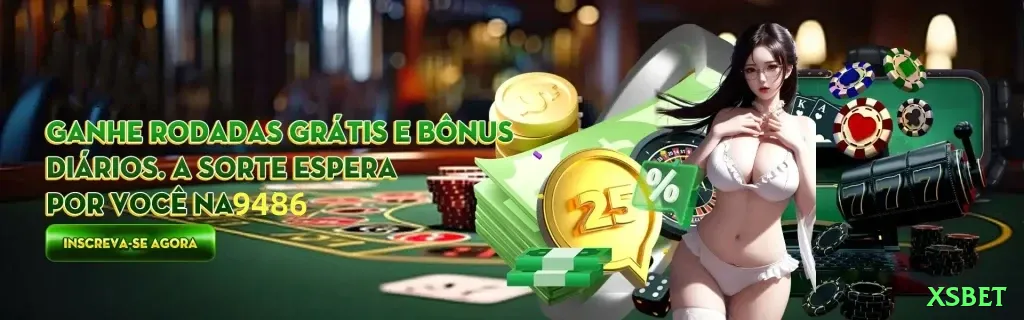 Tudo Sobre xsbet: Guia Atualizado Para 202601 - xsbet 💰🎰 Jackpots progressivos são tentadores, porém muito raros; encare como diversão e jogue com moderação. ⚠️